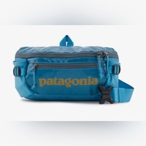 Patagonia (Anacapa Blue) Black Hole Waist Pack 5 L